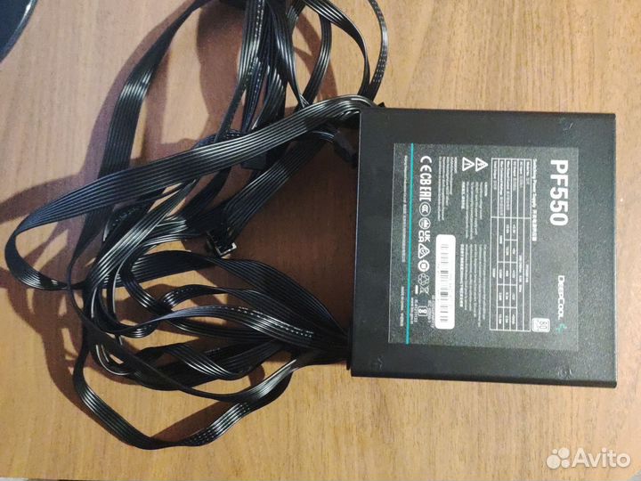 Блок питания DeepCool для пк 550w