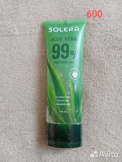 Гель алое Тайланд