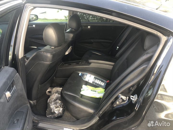 Nissan Maxima 3.5 AT, 2003, 221 000 км