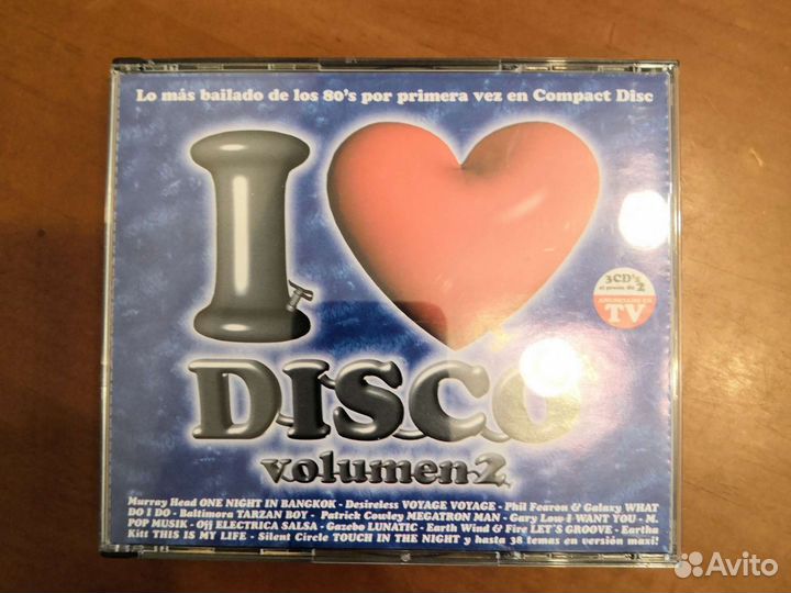 Продаю свою коллекцию оригинальных компакт дисков