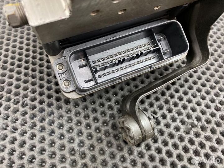 Блок ABS Bmw X5 E70 N52B30AF 2007