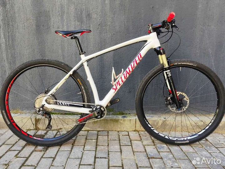 Карбоновый Specialized Stumpjumper Expert Ht 29er