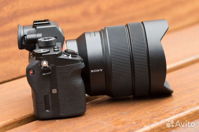 Sony FE 12-24mm 4 G