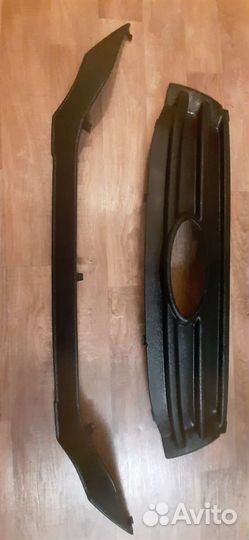 Заглушки на передний бампер LADA Xray Cross