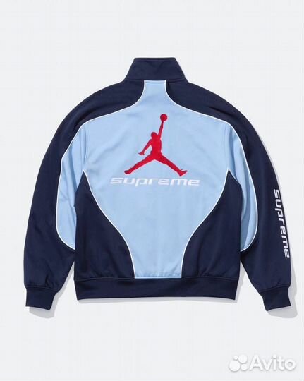 Зипка jordan&supreme NEW collection