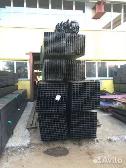 Труба профильная 100х100х4