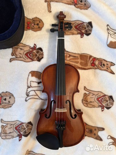 Скрипка 1 4
