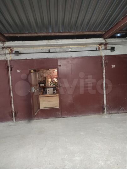 Гараж, 18 м²