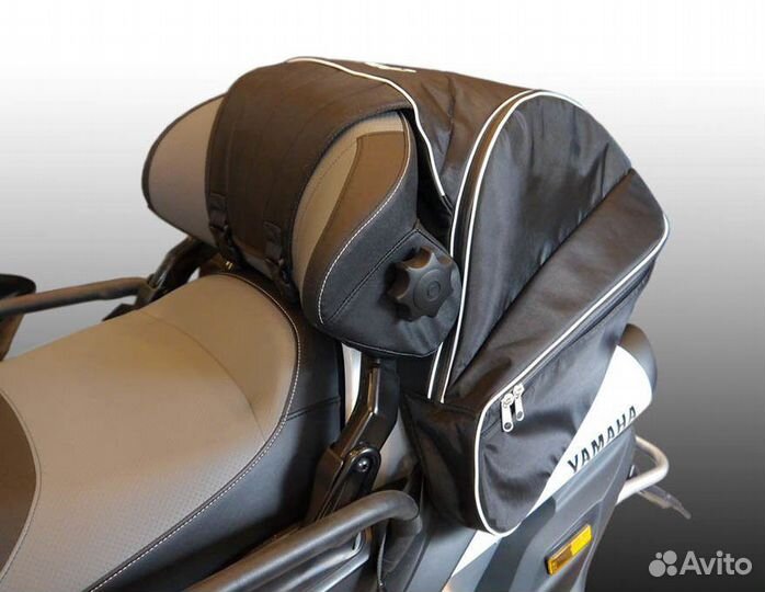 Кофр для снегохода Yamaha Venture RS / GT / TF