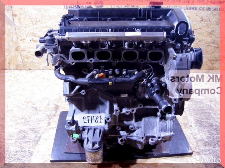 Двигатель aoda 2,0 Ford Focus 2 Mondeo 3 4 C-Max