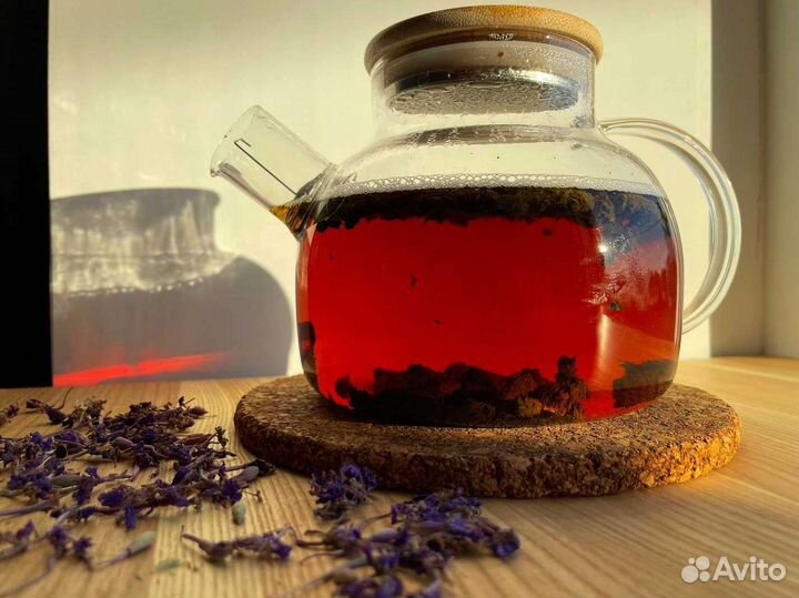 Иван-чай 1 килограмм по правилам, насыщенный