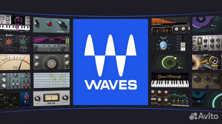 Установка программ DAW \ VST \ Плагины \ M1 \ Win