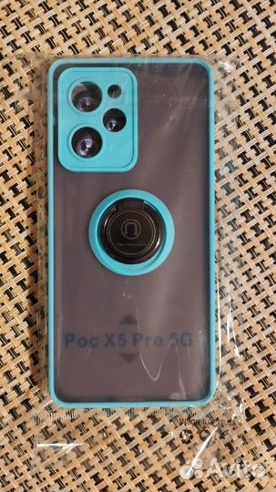 Чехол новый на Poco 5x Pro 5G