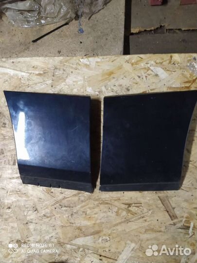 Молдинг крыла range rover