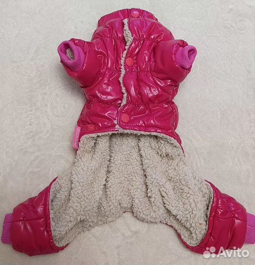 Комбинезон для собаки