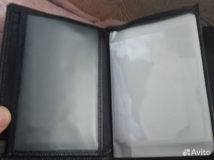 Кошелек мужской