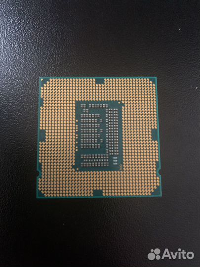 Процессор intel core i5 3550 3.30GH costa rica