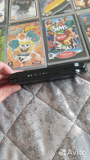 Sony PSP прошитая