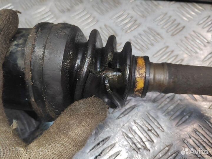 Привод левый Mitsubishi Lancer X седан 1.8 4B10