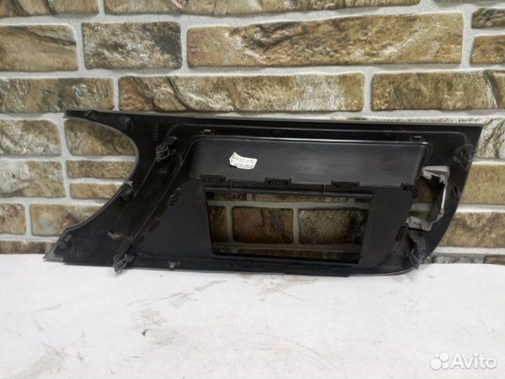 Накладка в салоне Audi A4 8K 2008