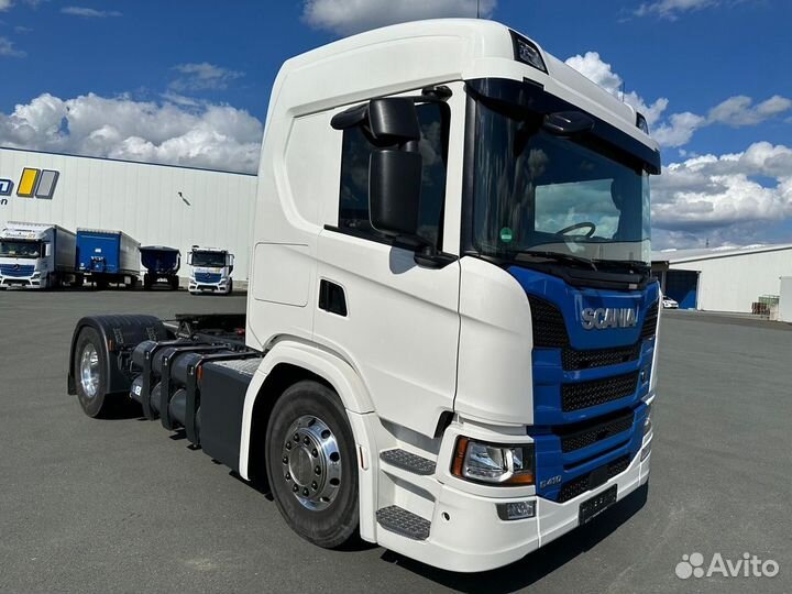 Scania G 410, 2022