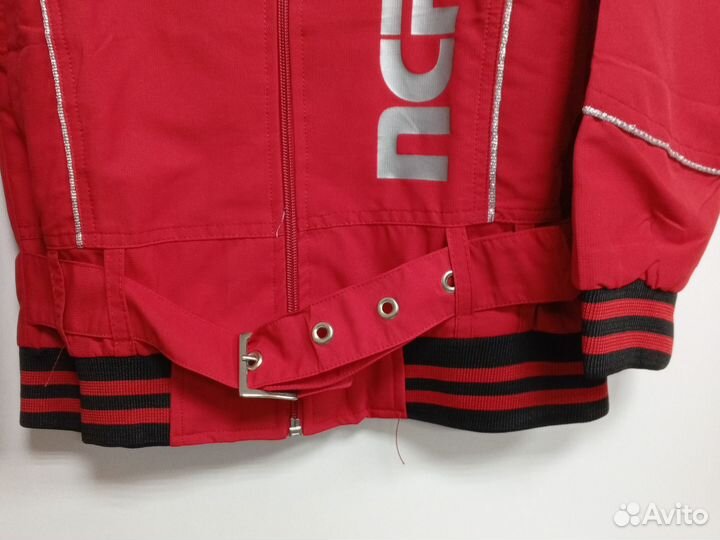 Ветровка для девочки