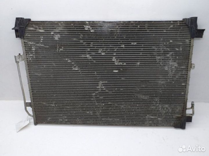 Радиатор кондиционера (конденсер) Nissan Murano