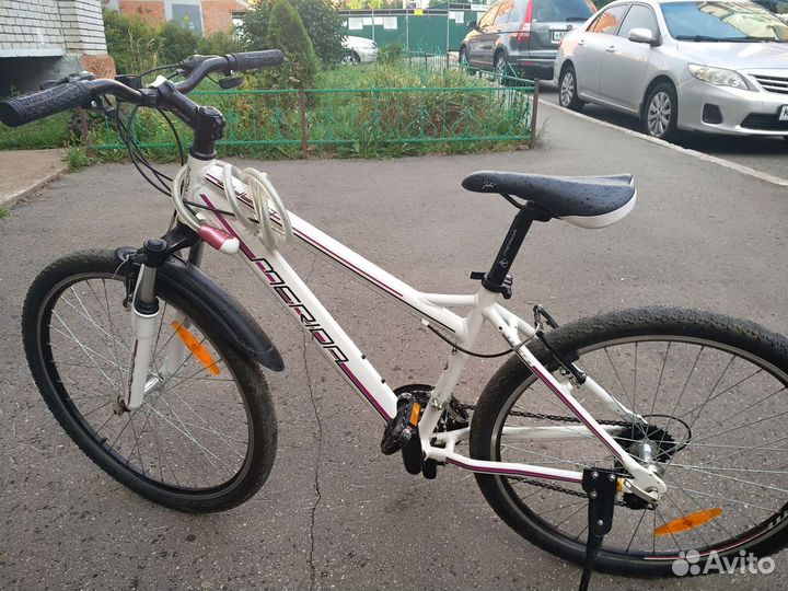 Велосипед Merida Juliet 5