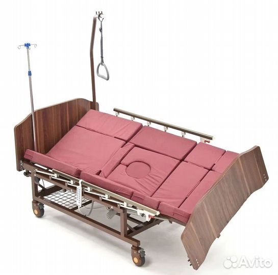 Кровать медицинская функциональная