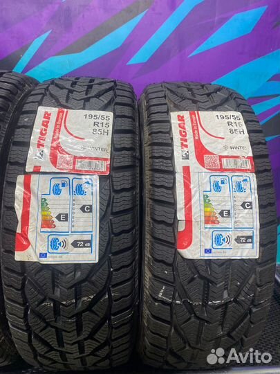 Tigar Winter 195/55 R15