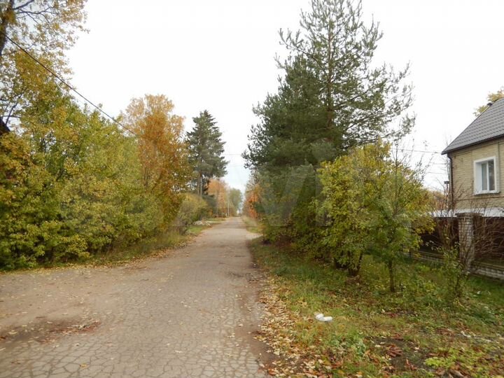 Дом 125 м² на участке 6 сот.