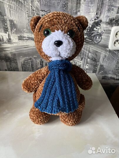 Мягкие игрушки