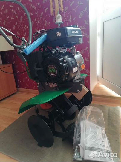 Мотокультиватор французский Caiman Mokko 40 C2