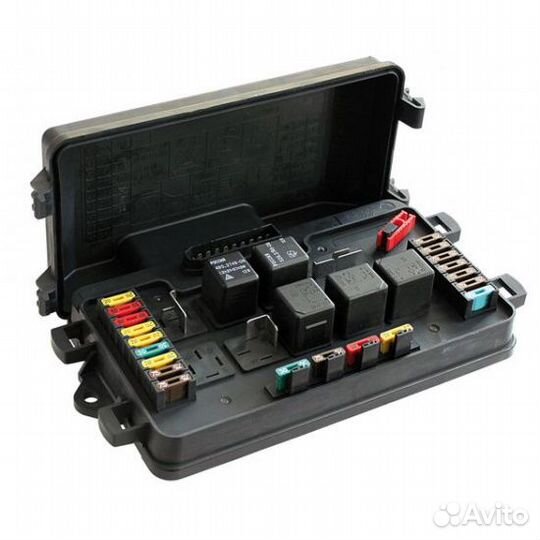 Блок предохранителей Лада 2113