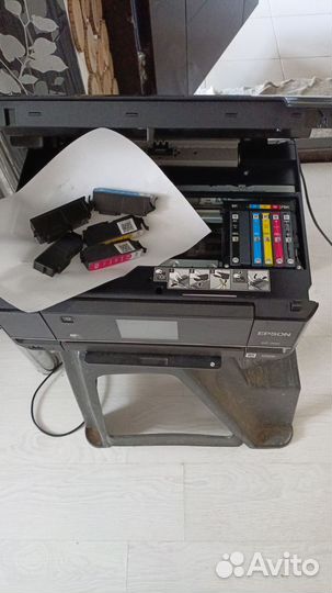 Мфу струйный бу