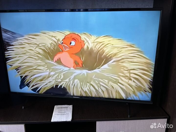 Телевизор с Smart tv