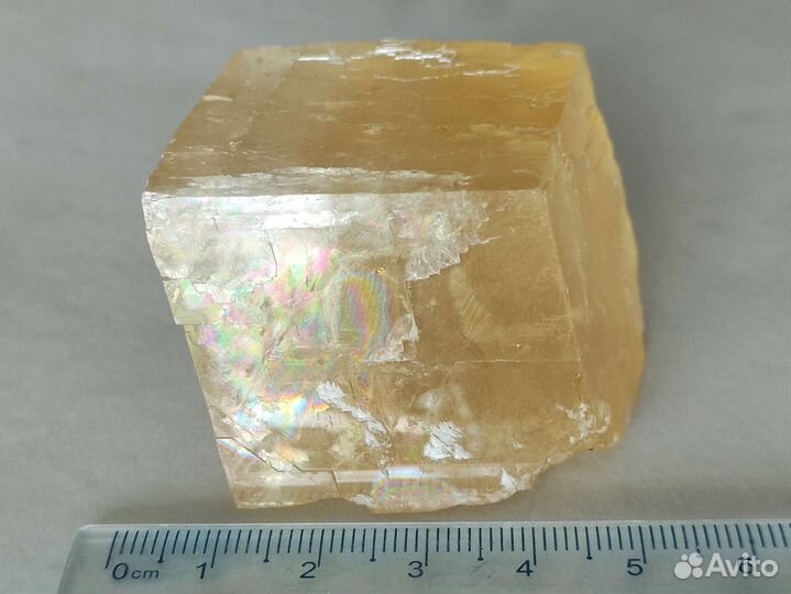 Исландский шпат