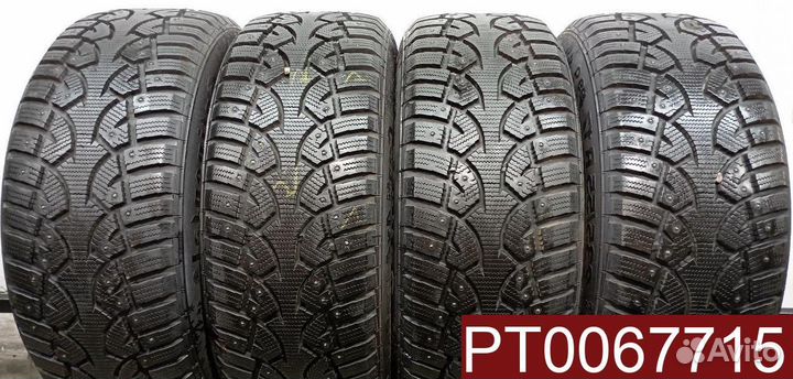 Continental ContiIceContact 4x4 235/55 R17 110