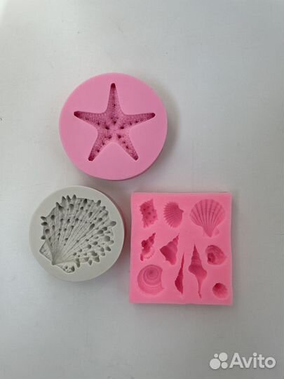 Инвентарь для кондитера