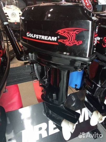 Лодочный мотор Golfstream Т 30 A bмs