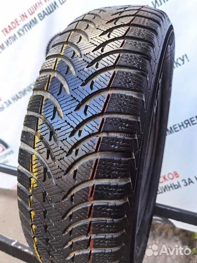 Michelin Alpin A4 185/60 R15 88T