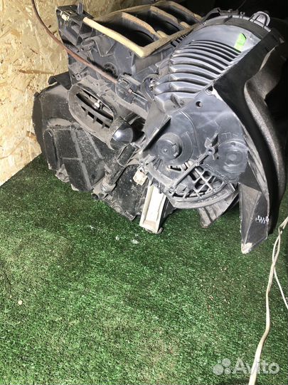 Печка в сборе Renault megane 2