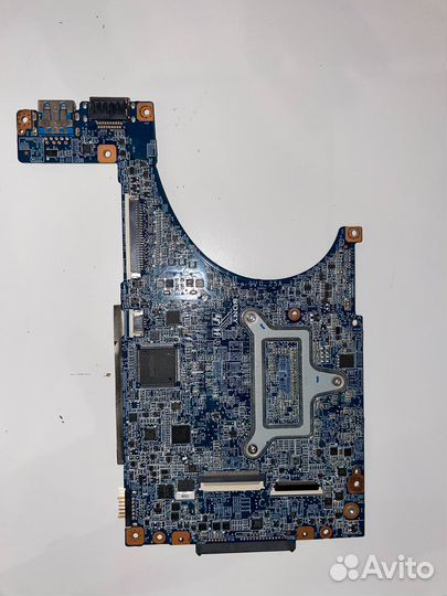 Запчасти от ноутбука Sony Vaio Flip svf14n