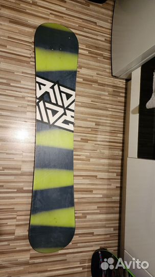 Сноуборд 159 w - Ride