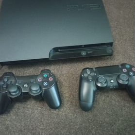 Sony playstation 3 бу