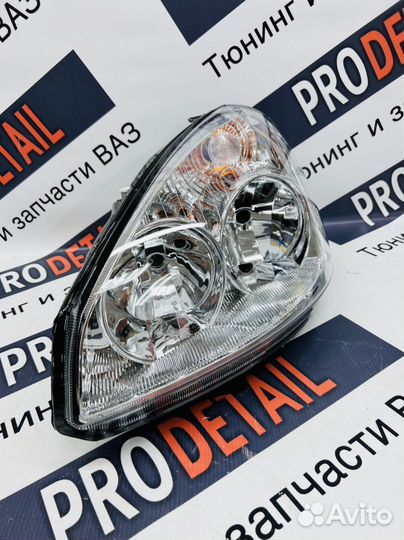 Фара левая priora