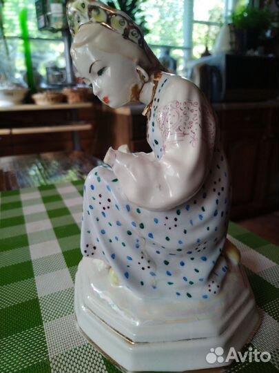 Статуэтка фарфор. СССР