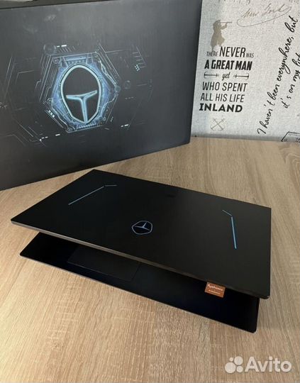 Новый ThundeRobot 911 X RTX3050/12500H/16Gb/512