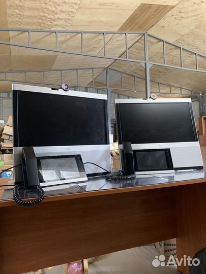 Видеоконференция Cisco EX60