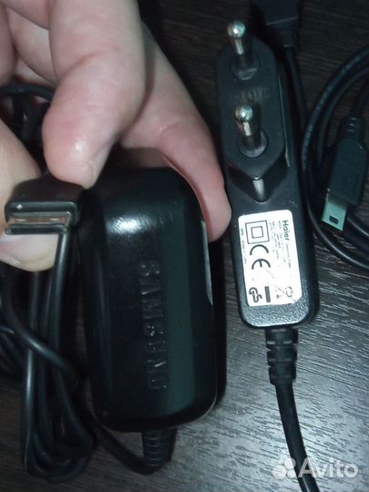 Зарядное устройство Samsung D500 D600